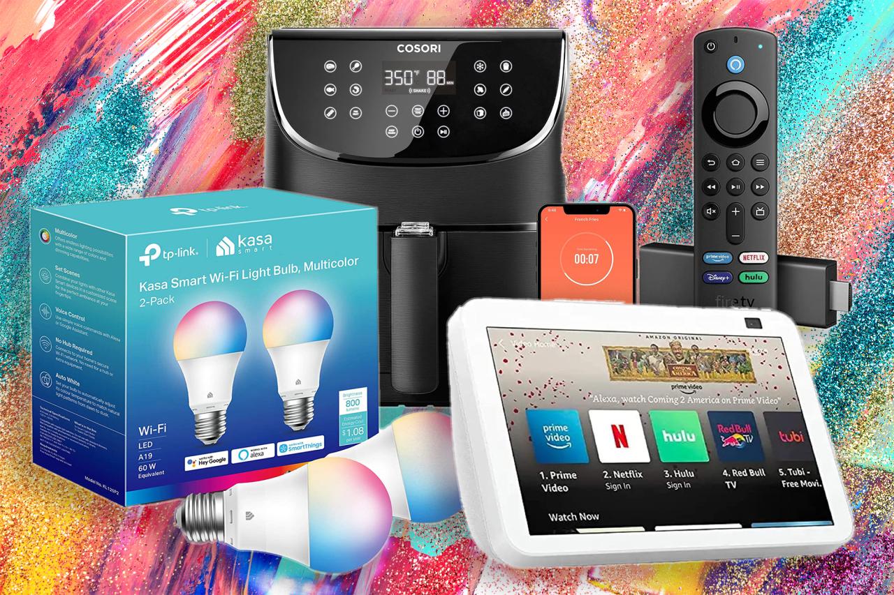 The 20 best smart home devices on Amazon in 2023, per reviews