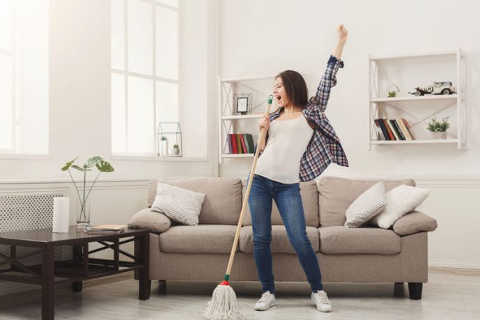 Simplify Household Chores: Strategies to Streamline Your Home Tasks – Bring  It On Cleaner