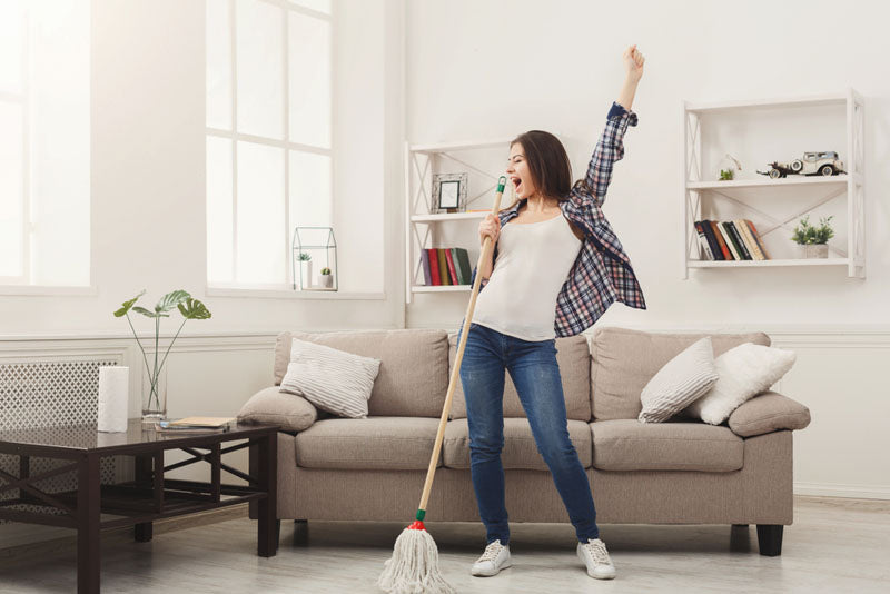 Simplify Household Chores: Strategies to Streamline Your Home Tasks – Bring  It On Cleaner