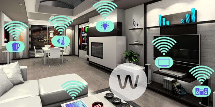 We Are All Connected: IoT And The Rise Of The Smart Home | Verify  Recruitment