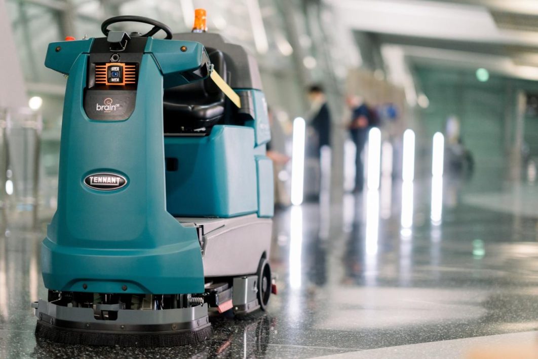 How Robots are Changing Cleaning in Facilities