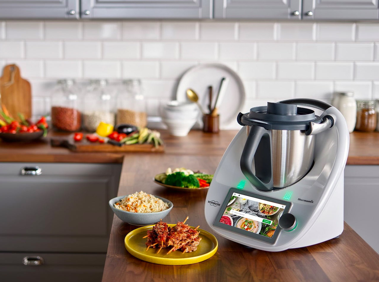 Smart Kitchen Appliances that will transform you from a home cook to a  MasterChef! - Yanko Design