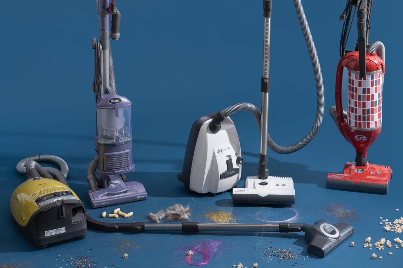 The 4 Best Upright and Canister Vacuums for 2023 | Reviews by Wirecutter